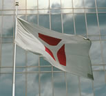 Bandera Catalana Occidente