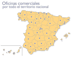 Oficinas comerciales Oficinas comerciales