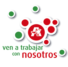 ven a trabajar con nosotros