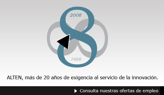 Alten, 20 a�os de exigencia al servicio de la innovaci�n