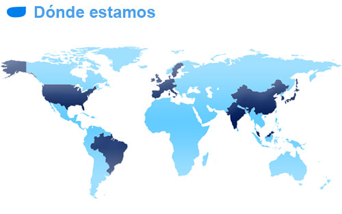 Altran - D�nde estamos