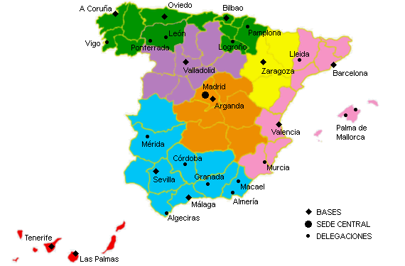 mapa