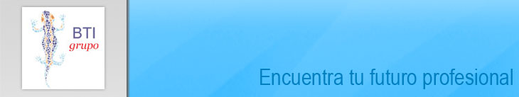BTI - Encuentra tu futuro profesional