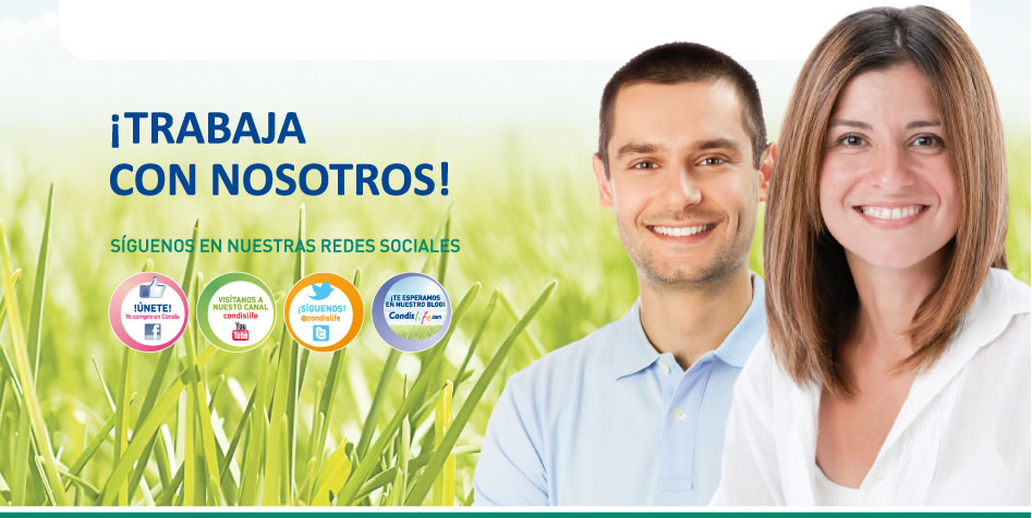 Trabaja con nostros