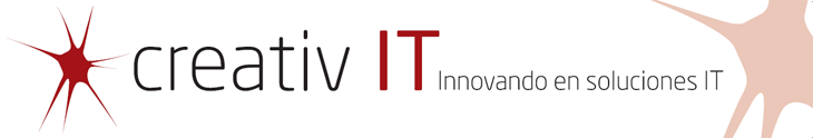 Creativ IT - Empleo