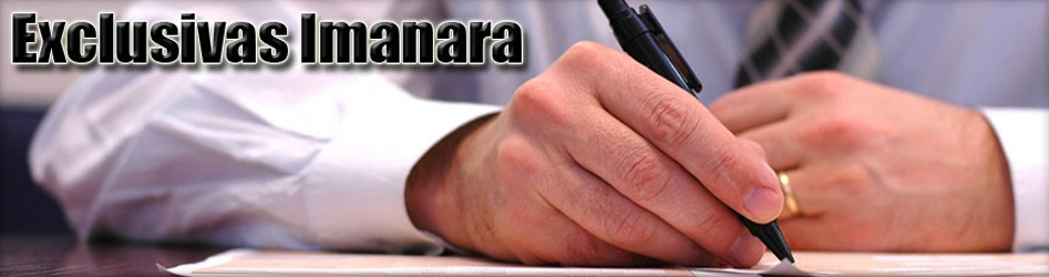 Exclusivas Imanara