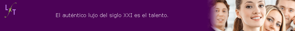 Header Luxetalent