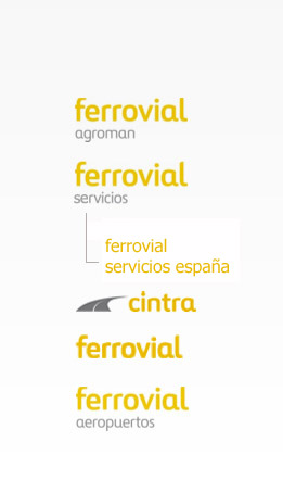 ferrovial logos
