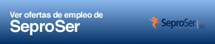Ver ofertas de empleo de SeproSer