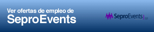 Ver ofertas de empleo de SeproEvents