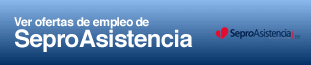 Ver ofertas de empleo de SeproAsistencia