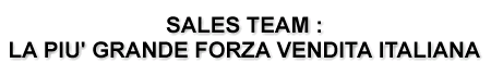 sales