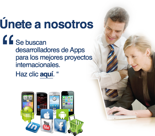 Únete a nosotros