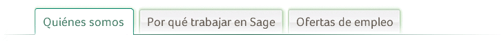 Quienes somos - Por qué trabajar en Sage - Ofertas de empleo