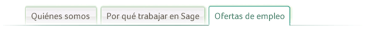Quienes somos - Por qué trabajar en Sage - Ofertas de empleo