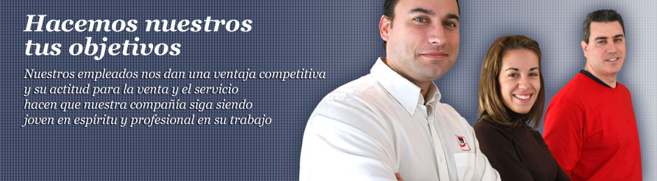 Trabaja con nosotros