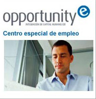 OPPORTUNITY: Centro especial de empleo