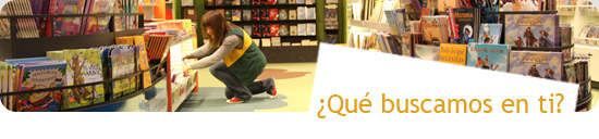 FNAC - �Qu� buscamos en ti?