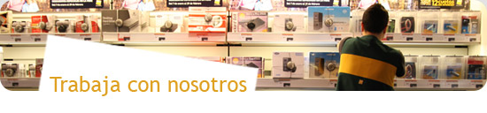 FNAC - Trabaja con nosotros