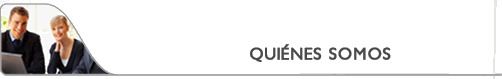 QUIÉNES SOMOS