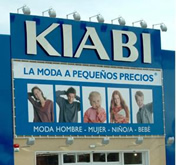 Kiabi Historia