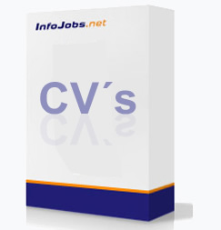pack cv's