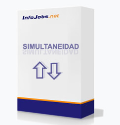 packs simultaneidad