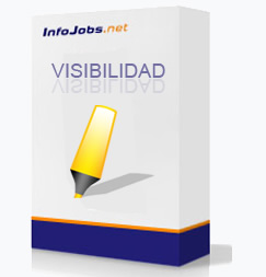 Servicios para aumentar la visibilidad de la oferta de empleo