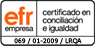 Empresa familiarmente responsable