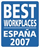 Best Workplaces Espa�a 2007