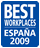 Best Workplaces Espa�a 2008