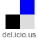 del.icio.us