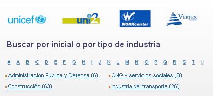 Buscador de empresas