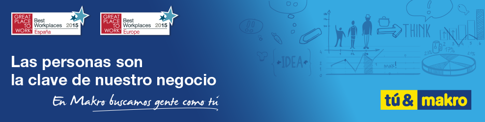 Recursos Humanos Makro