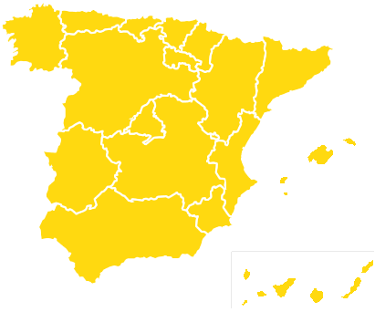Mapa comunidades