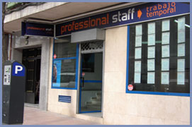 Oficina de Professional Staff en Alcobendas