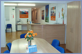 Oficina de Professional Staff en Bilbao