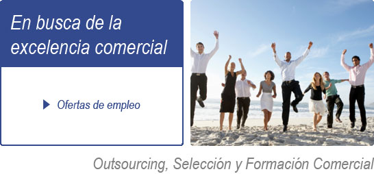Grupo Regio - Outsourcing, seleccion y formacion comercial