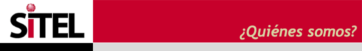 Sitel - Explore our world