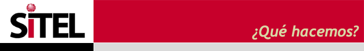 Sitel - Explore our world