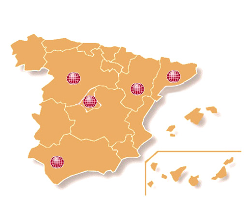 Sitel - Pulsa sobre el centro en el que deseas trabajar para acceder a nuestras ofertas de empleo
