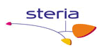 Logotipo empresa Steria