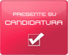 Presente su candidatura