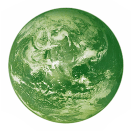 Green world